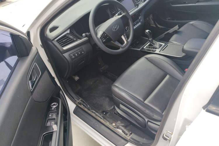 Used Hyundai Mistra 2017 1.8L Automatic Smart GLS China V Standard