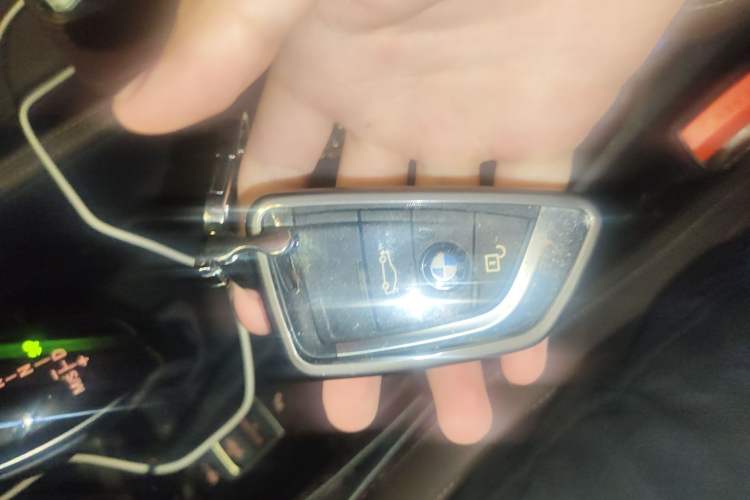 Used BMW X2 2020 sDrive25i Leading Model M Sport Package