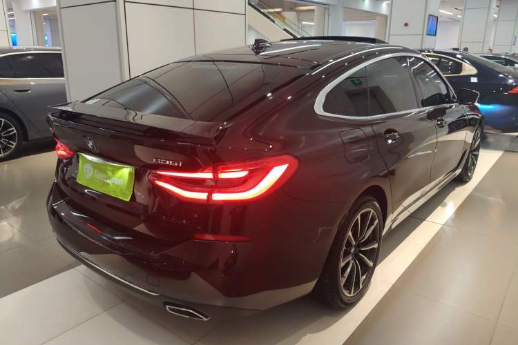 Used BMW 6 Series GT 2019 630i Luxury Design Package
