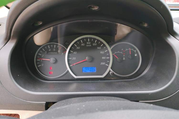 Used Wuling Hongguang 2010 1.4L Luxury Model