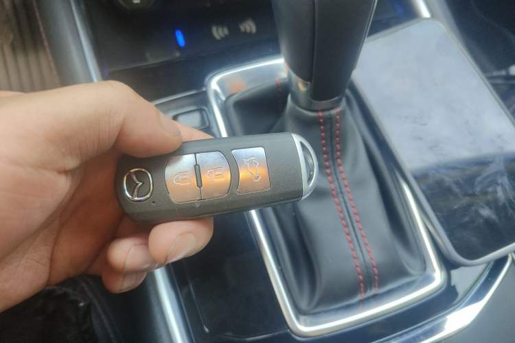 Used Mazda CX-5 2021 2.5L Automatic Two-Wheel Drive Black Knight