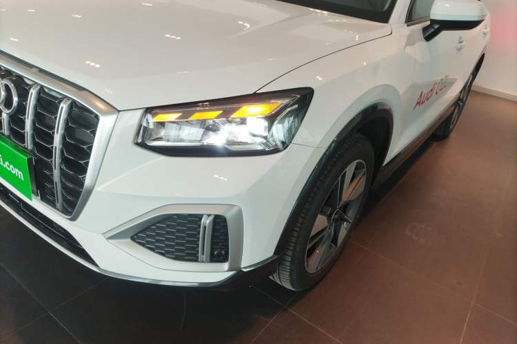 Used Audi Q2L 2024 35TFSI Fashionable and Elegant Version