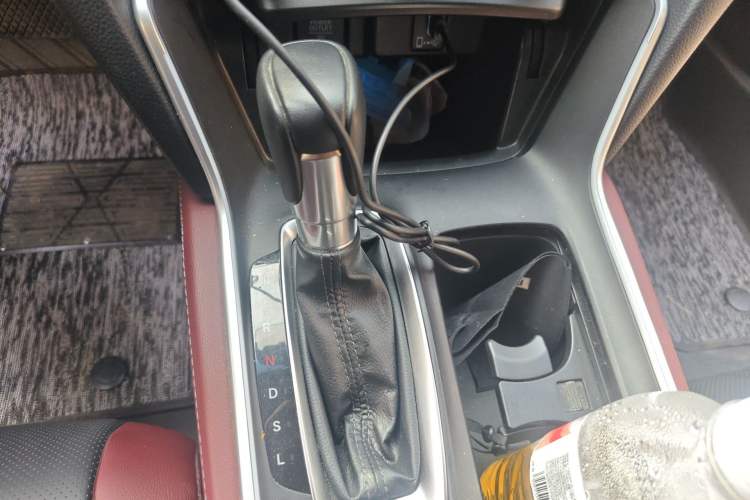 Used Honda Inspire 2022 260TURBO Jingyue Version
