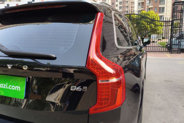 Used Volvo XC90 2021 B5 SmartDrive Luxury Edition 5-seater