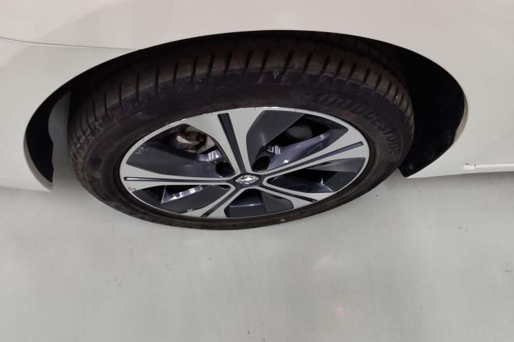 Used Nissan Sylphy EV 2018 ZhiZun Edition
