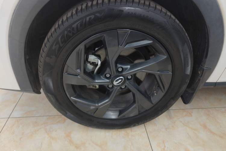 Used GAC Trumpchi GS3 2023 Shadow Speed 270T Dynamic Intelligence Edition