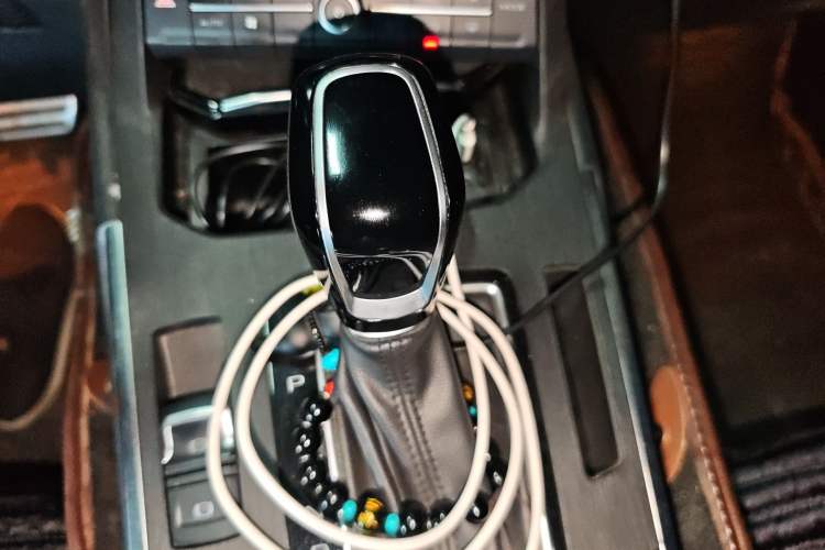 Used Wey VV5 2017 2.0T Flagship Edition
