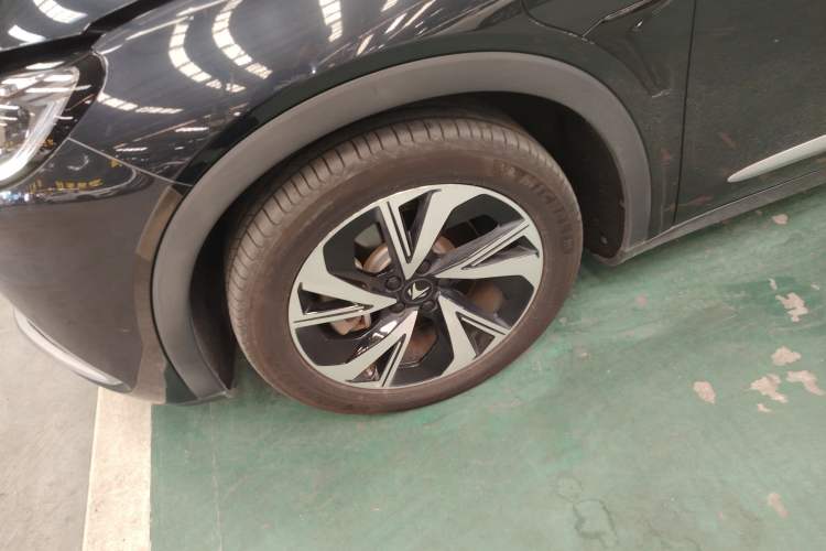 Used ARCFOX Alpha S 2021 708S+ 160kW
