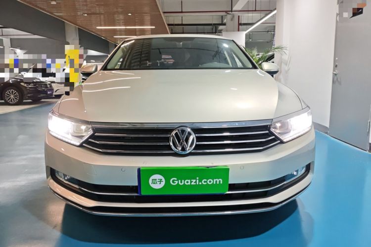 Used Volkswagen Magotan 2018 Facelift 330TSI DSG Luxury Model Front