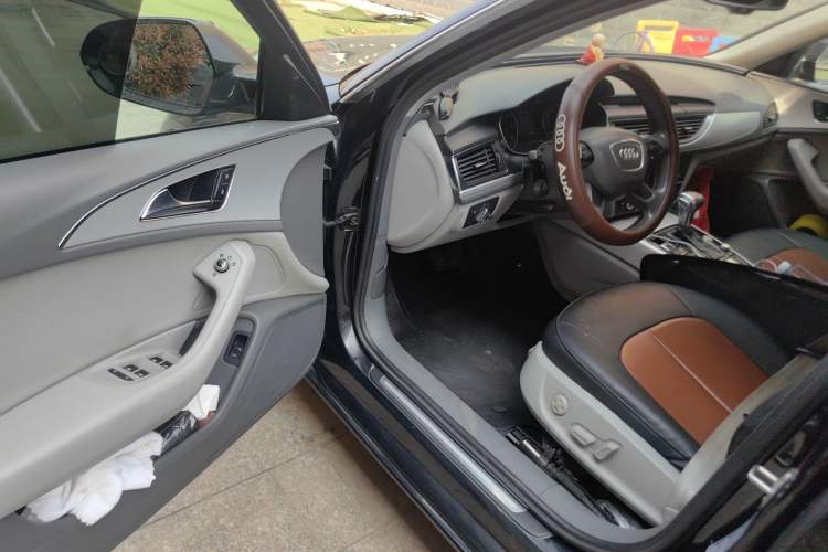 Used Audi A6L 2012 30 FSI Comfort Model