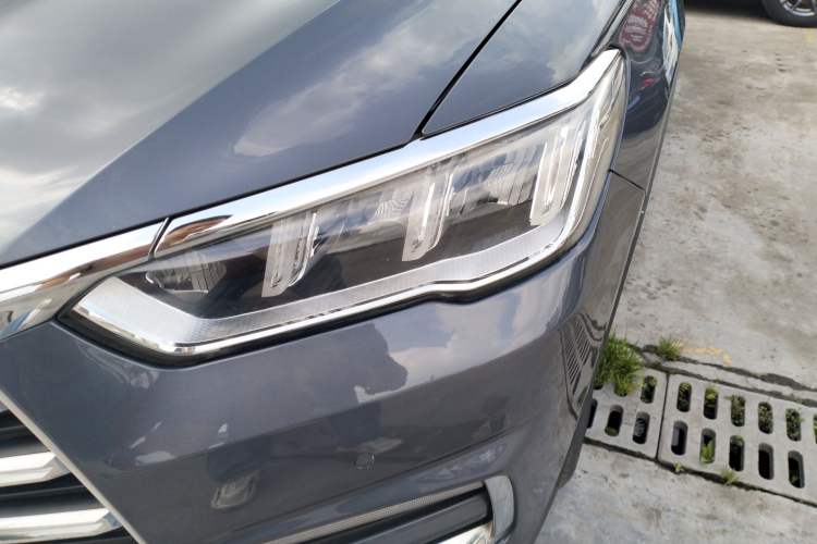 Used BYD Song Pro 2019 1.5T Automatic Luxury Model Left Front Headlight