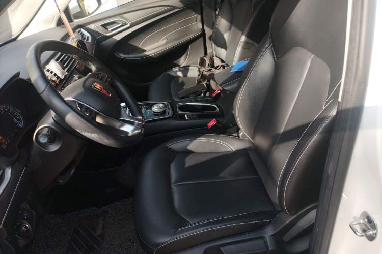 Used Roewe Ei5 2019 Luxury Edition Left Front Seat