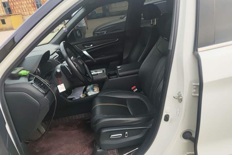 Used Honda UR-V 2020 370TURBO Two-Wheel Drive Luxury Edition Left Front Seat