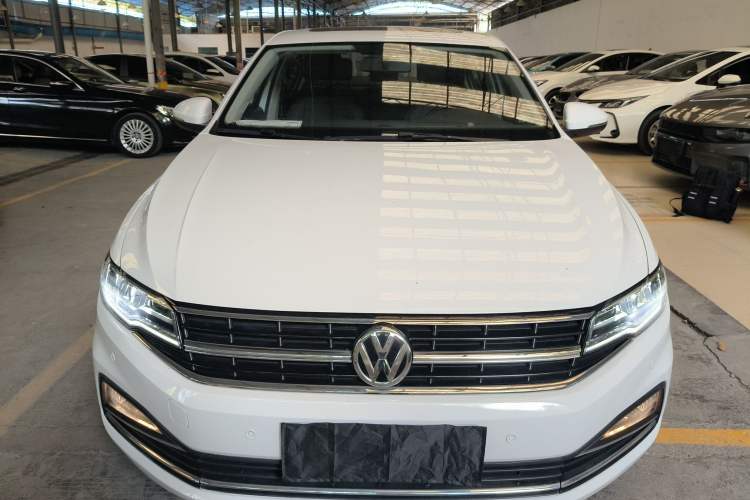 Used Volkswagen Bora 2019 1.5L Automatic Comfort Model Front