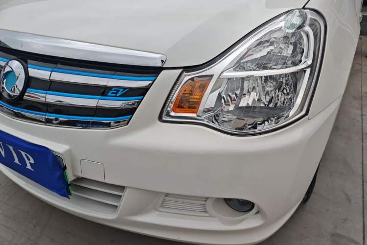 Used Dongfeng Junfeng E11K 2021 60.43 kWh Battery-Swap Version