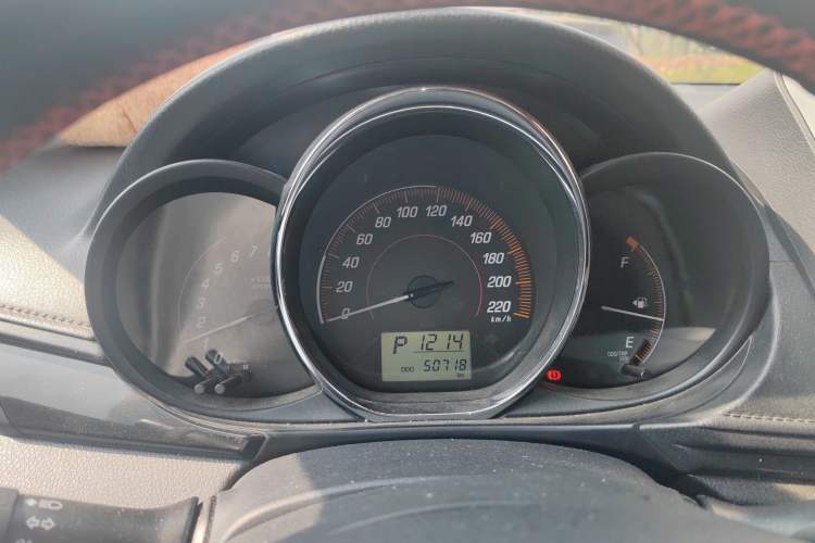 Used Toyota YARiS L Zhi Xuan 2020 X-Trail X 1.5L CVT Luxury Edition Instrument Cluster