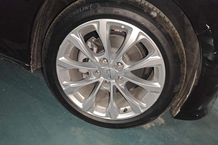 Used Cadillac CT5 2020 28T Luxury Version