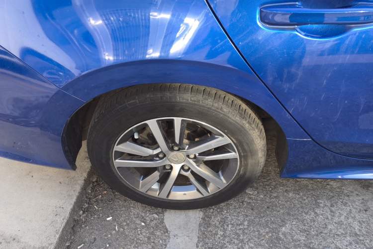 Used Honda Civic 2022 240TURBO CVT Dynamic Edition