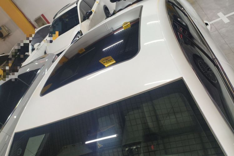 Used BYD Qin L 2025 DM-i Smart Drive 120KM Superior Model
