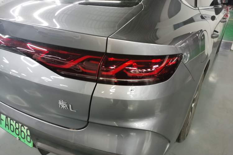 Used BYD Qin L 2024 DM-i 80KM Beyond Model

