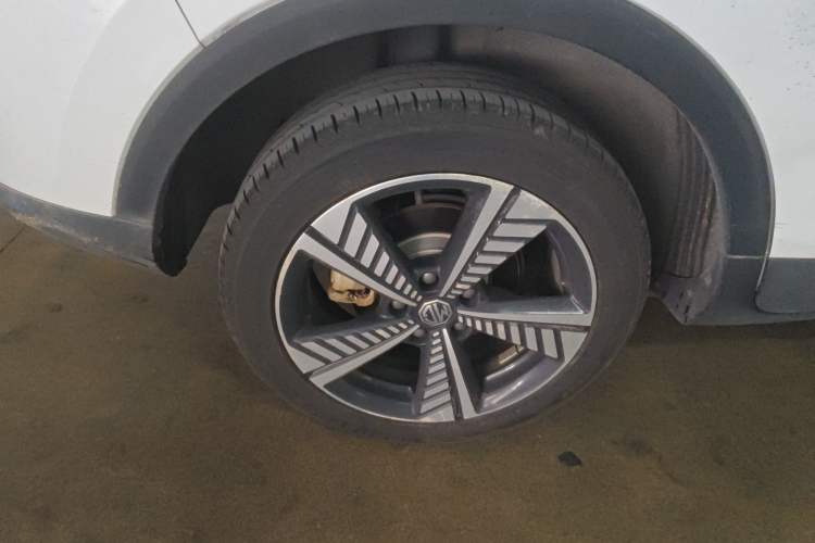 Used MG EZS Electric 2019 E-Plus Edition
