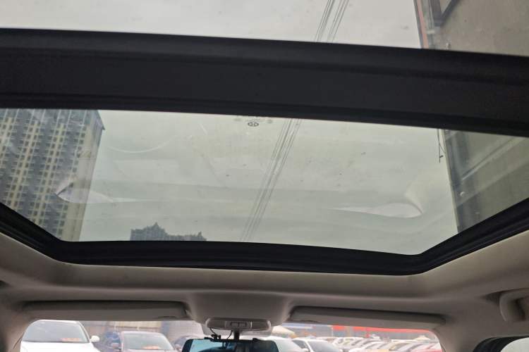 Used BAIC Off-Road BJ20 2016 1.5T CVT Luxury Model
