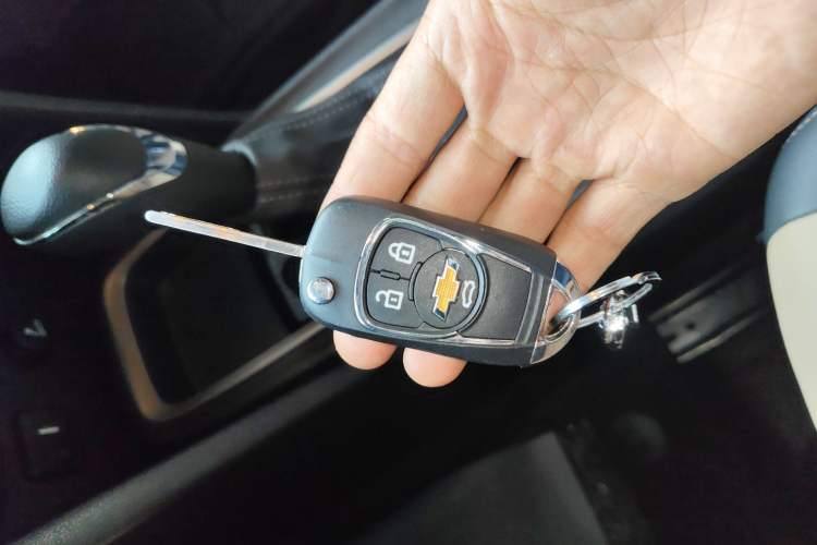 Used Chevrolet Monza 2022 320 Automatic Enjoyment Sunroof Version
