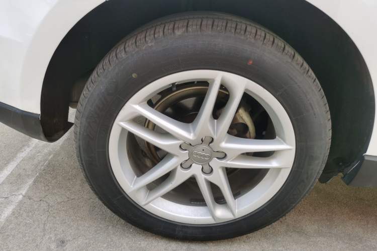 Used Audi Q5 2017 40 TFSI Technology Edition
