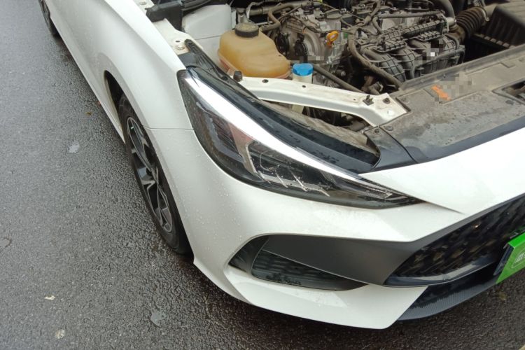 Used MG 5 2023 180 DVVT Manual Luxury Edition
