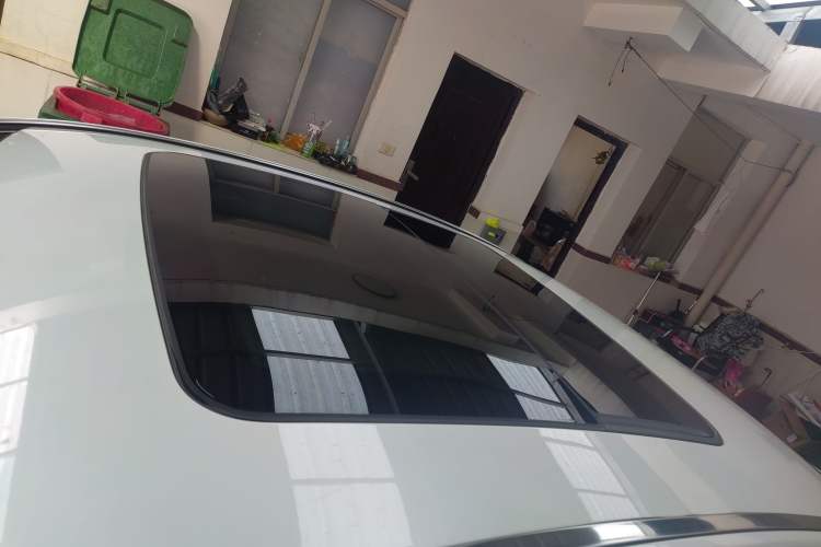 Used Geely Auto Emgrand GT 2021 1.8T Flagship Edition+ Roof