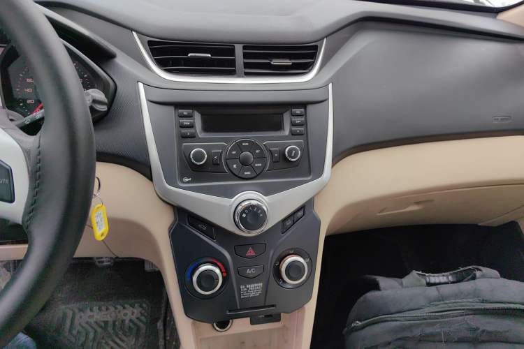 Used Chery Fengyun 2 2016 1.5L Manual Value Edition
