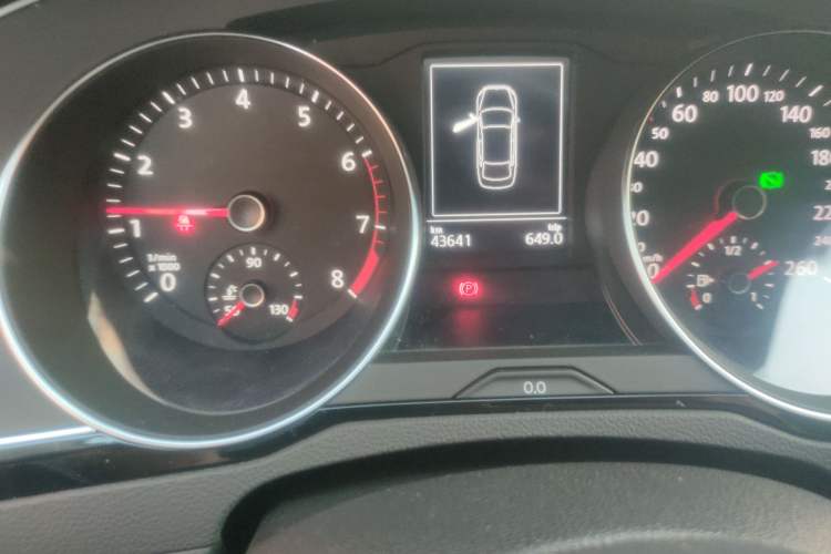 Used Volkswagen Magotan 2020 330TSI DSG Leading Model