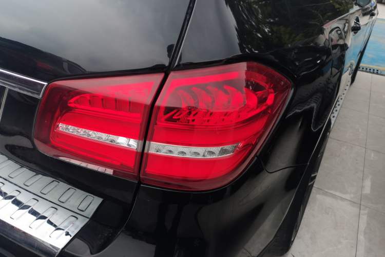 Used Mercedes-Benz GLS-Class 2016 GLS 450 Middle East version
