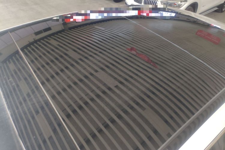 Used Mercedes-Benz EQS 2022 Updated Version 450+ Pioneer Edition