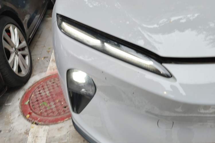 Used Nio ET5T 2024 75kWh Touring
