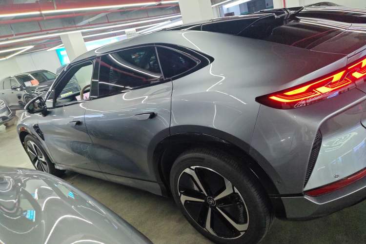 Used BYD Song L EV 2025 Intelligent Driving Version 662 km LiDAR Excellence Edition