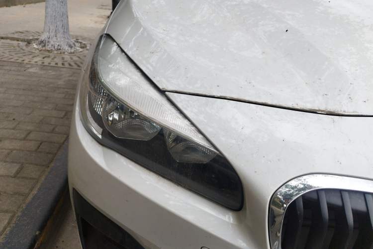 Used BMW 2 Series Gran Tourer 2018 220i Leading Model
