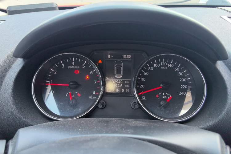 Used Nissan Qashqai 2011 2.0 XL Fire CVT 2WD
