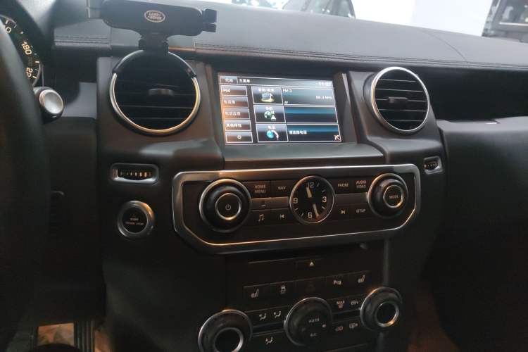 Used Land Rover Discovery 2015 3.0 SC V6 SE