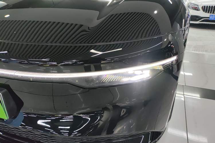 Used Zeekr 007 2024 Four-Wheel Drive Version 75 kWh