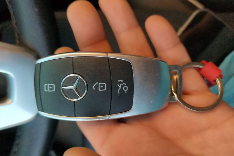 Used Mercedes-Benz C-Class 2019 C 180 L Fashion Edition Sport Version
