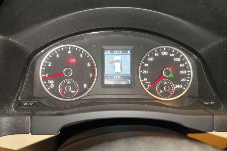 Used Volkswagen Tiguan 2013 1.8 TSI Automatic All-Wheel Drive Luxury Model