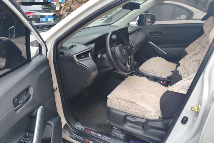 Used Toyota FRONTLANDER 2024 2.0L CVT Elite Edition