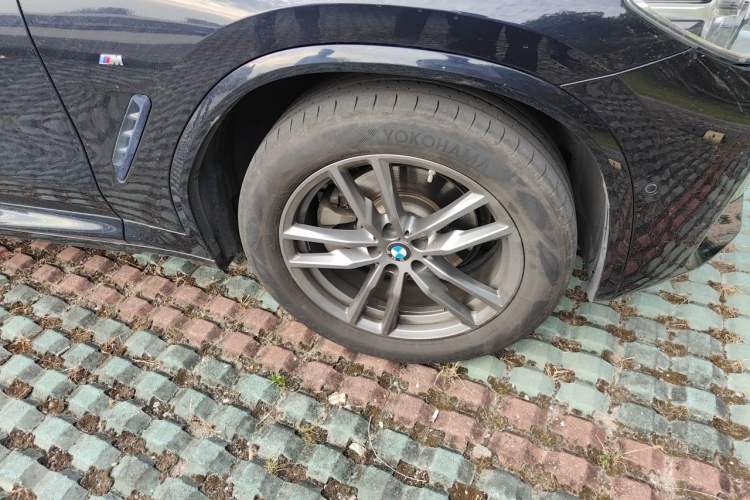 Used BMW X3 2020 xDrive28i M Sport Package