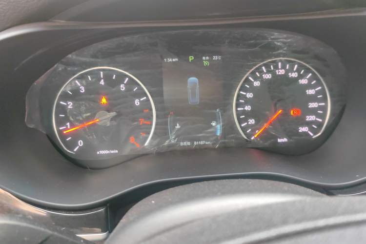 Used BYD Song MAX 2019 1.5T Automatic Smart Connect Ruiyi Sunroof Model 7 Seats China VI Standard