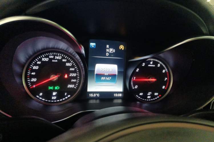 Used Mercedes-Benz C-Class 2015 C 200 L Sport Edition
