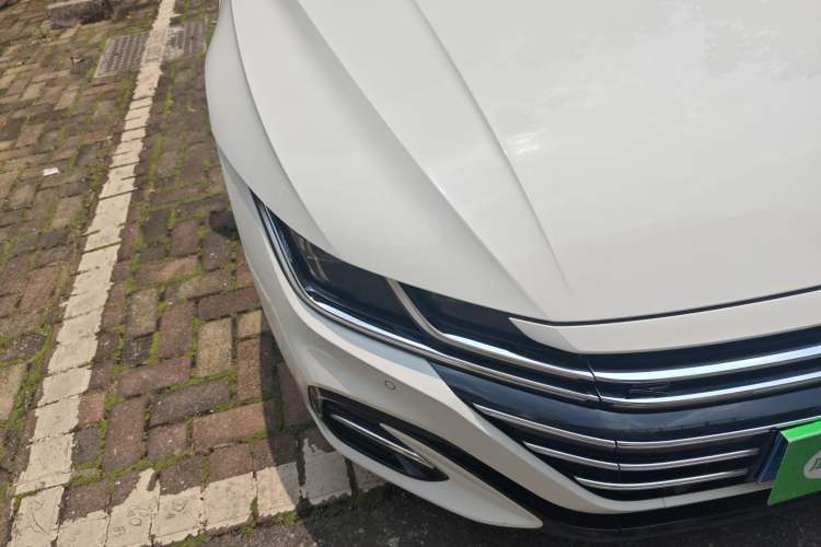 Used Volkswagen FAW-Volkswagen CC 2023 380TSI Striking Edition