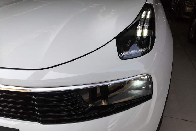 Used Lynk & Co 01 2017 2.0T Two-Wheel Drive Pro Edition