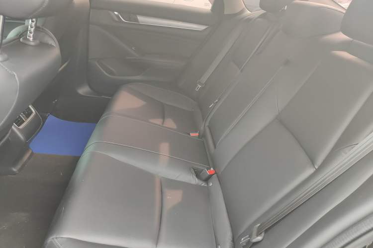 Used Honda Accord 2018 260TURBO Elite Edition China VI
