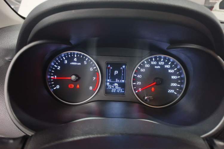 Used Kia Pegas 2020 Revised Version 1.4L Automatic Comfortable with Sunroof